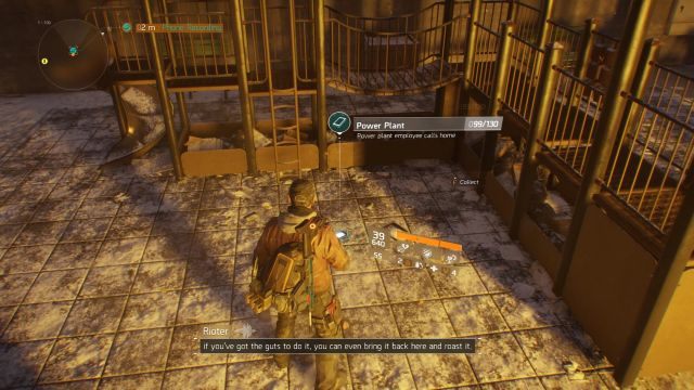 Nagranie leży przy huśtawce na placu zabaw. - Garment District [M7] | Dane wywiadowcze w The Division - The Division - poradnik do gry