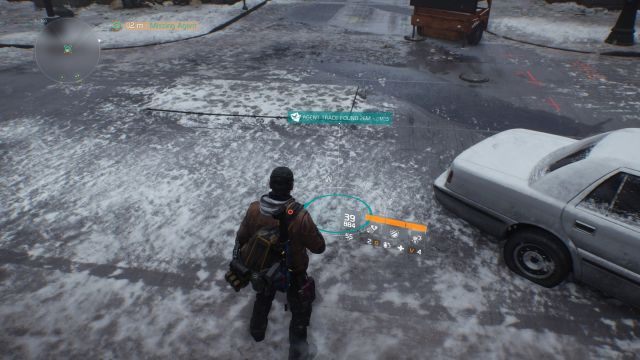 Tym razem trzeba znaleźć 5 śladów. - Garment District [M7] | Dane wywiadowcze w The Division - The Division - poradnik do gry