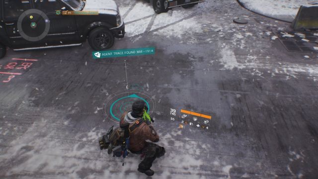 Tego agenta łatwo jest odnaleźć. - Garment District [M7] | Dane wywiadowcze w The Division - The Division - poradnik do gry