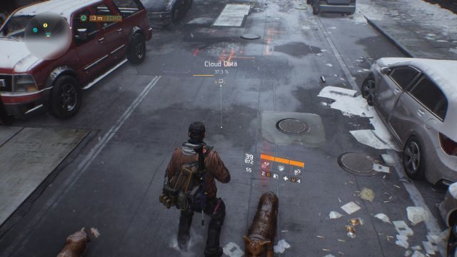 Miejsce aktywacji drugiej części ECHO. - Garment District [M7] | Dane wywiadowcze w The Division - The Division - poradnik do gry