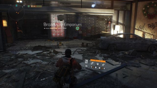 ECHO można zebrać tylko podczas przechodzenia misji Broadway Emporium. - Garment District [M7] | Dane wywiadowcze w The Division - The Division - poradnik do gry