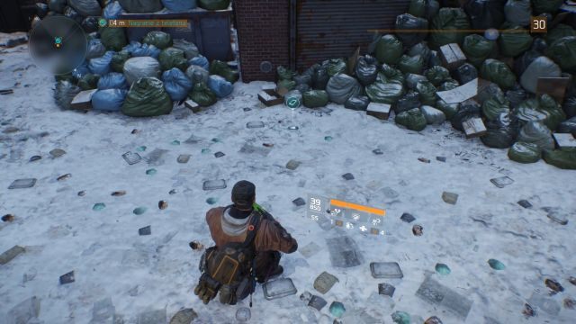 I znów telefon w śmieciach... - Tenderloin [M8] | Dane wywiadowcze w The Division - The Division - poradnik do gry