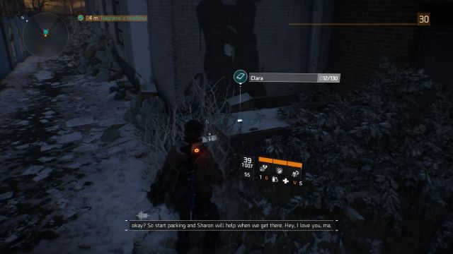Kolejne nagranie w ciemnym zaułku. - Tenderloin [M8] | Dane wywiadowcze w The Division - The Division - poradnik do gry