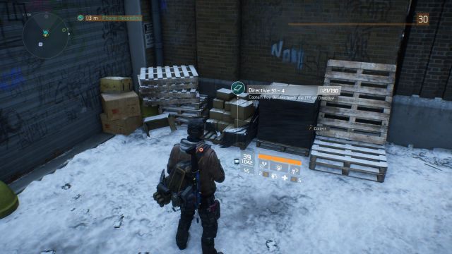Miła odmiana - nagranie nie leży w śmieciach. - Flatiron District [M9] | Dane wywiadowcze w The Division - The Division - poradnik do gry