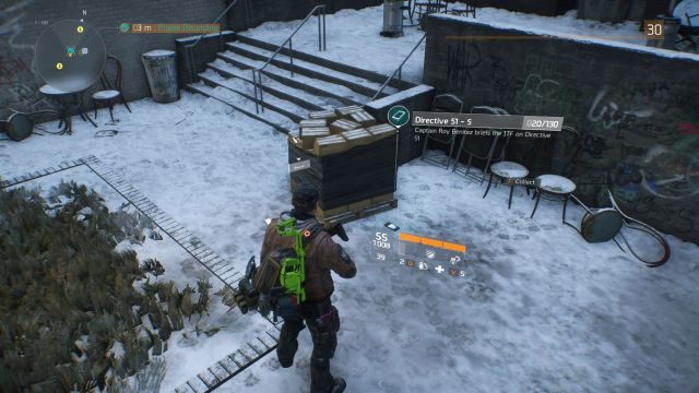 Kolejne nagranie do zebrania. - Flatiron District [M9] | Dane wywiadowcze w The Division - The Division - poradnik do gry