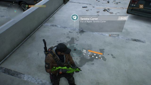 Poszukiwanie tej agentki jest stosunkowo proste. - Flatiron District [M9] | Dane wywiadowcze w The Division - The Division - poradnik do gry