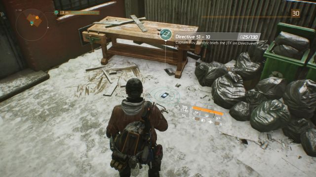 Nagranie leży przy stole. - Gramercy [M10] | Dane wywiadowcze w The Division - The Division - poradnik do gry