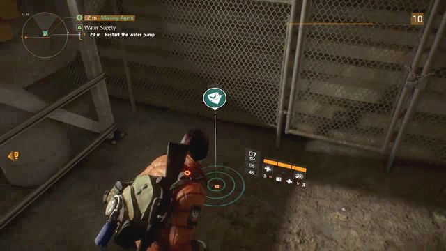 Ślad zaginionej osoby prowadzi aż do ślepej uliczki w kanałach - Chelsea & Obóz Hudson [M1] | Dane wywiadowcze w The Division - The Division - poradnik do gry