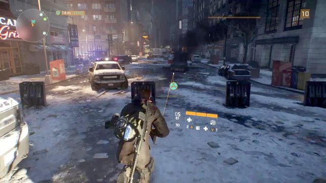 Kolejne ECHO, powiązane z zadaniem pobocznym - Chelsea & Obóz Hudson [M1] | Dane wywiadowcze w The Division - The Division - poradnik do gry