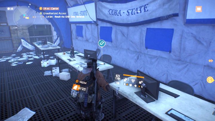 Przedmioty kolekcjonerskie w tej dzielnicy pozwalają zdobyć absurdalne ilości punktów doświadczenia. - Jak dostać się do West Side Pier w The Division? - The Division - poradnik do gry