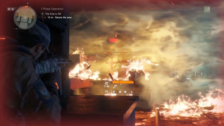 Gra w Podziemiach to doskonały sposób na pozyskanie lepszego sprzętu. - Podziemia | Nowe tryby gry w The Division - The Division - poradnik do gry