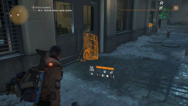 Mobilną Osłonę należy rzucić w ten sposób. - Jak szybko zdobywać Kredyty Feniksa? | Porady do The Division - The Division - poradnik do gry
