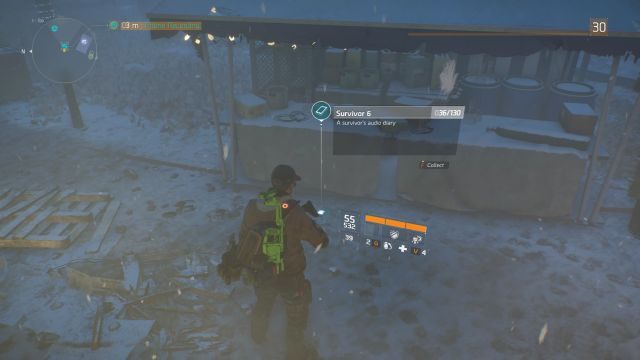 Kolejne nagranie które nie leży w śmieciach... - Stuyvesant [M11] | Dane wywiadowcze w The Division - The Division - poradnik do gry