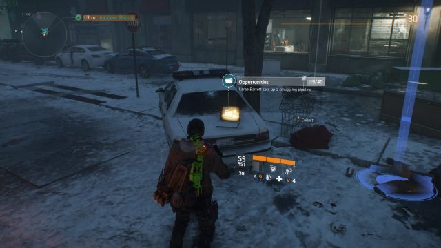 Raport z zajścia. - Stuyvesant [M11] | Dane wywiadowcze w The Division - The Division - poradnik do gry