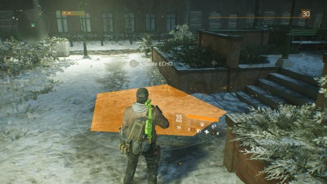 ECHO to jest łatwo dostępne. - Stuyvesant [M11] | Dane wywiadowcze w The Division - The Division - poradnik do gry