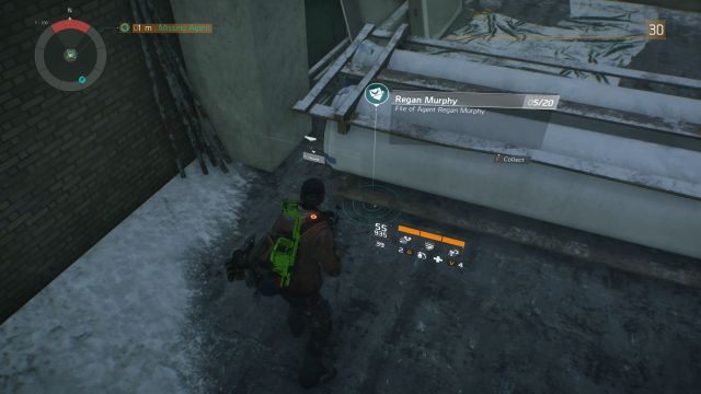 Ostatni fragment ukryty jest pod rurą. - Kips Bay [M12] | Dane wywiadowcze w The Division - The Division - poradnik do gry