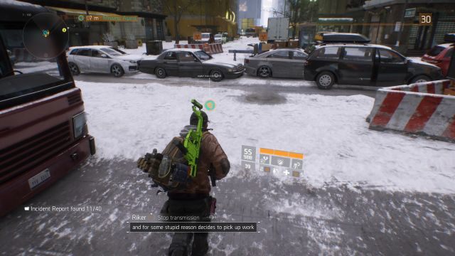Miejsce startowe poszukiwań agenta. - Kips Bay [M12] | Dane wywiadowcze w The Division - The Division - poradnik do gry