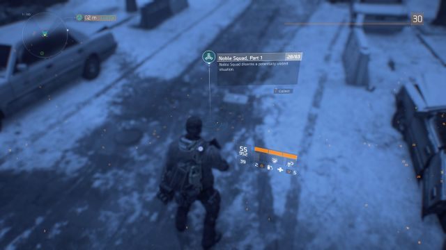 Pierwsza z czterech części ECHO Noble Squad. - Kips Bay [M12] | Dane wywiadowcze w The Division - The Division - poradnik do gry