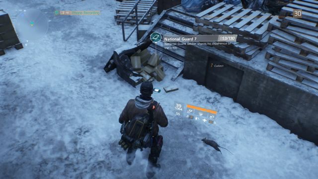 Kolejne nagranie leżące na śmietniku. - Murray Hill [M13] | Dane wywiadowcze w The Division - The Division - poradnik do gry