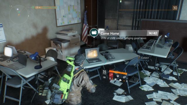 A oto i raport. - Murray Hill [M13] | Dane wywiadowcze w The Division - The Division - poradnik do gry