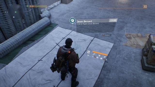 Jeden z dwóch zaginionych agentów w tej dzielnicy. - Murray Hill [M13] | Dane wywiadowcze w The Division - The Division - poradnik do gry