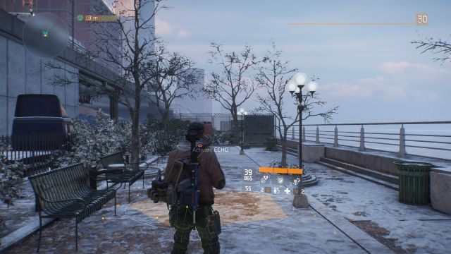 Ostatnie ECHO w tej dzielnicy. - Murray Hill [M13] | Dane wywiadowcze w The Division - The Division - poradnik do gry