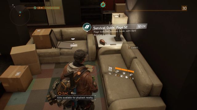 Drugi poradnik w tej dzielnicy. - Turtle Bay [M14] | Dane wywiadowcze w The Division - The Division - poradnik do gry