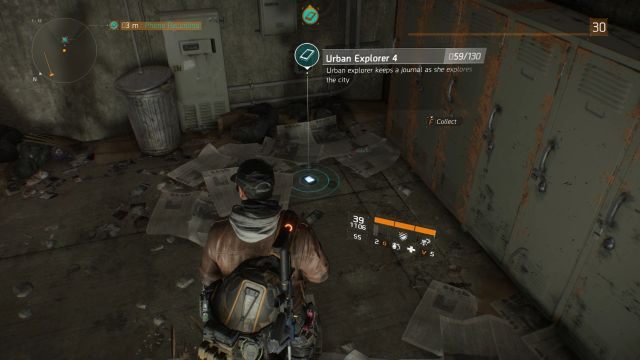 Kolejna znajdzka skryta pod ziemią. - Turtle Bay [M14] | Dane wywiadowcze w The Division - The Division - poradnik do gry