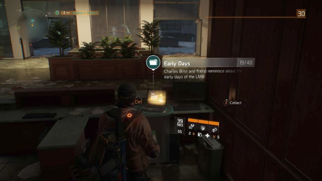 Raport znajdziesz wewnątrz budynku z szyldem UDBG. - Turtle Bay [M14] | Dane wywiadowcze w The Division - The Division - poradnik do gry