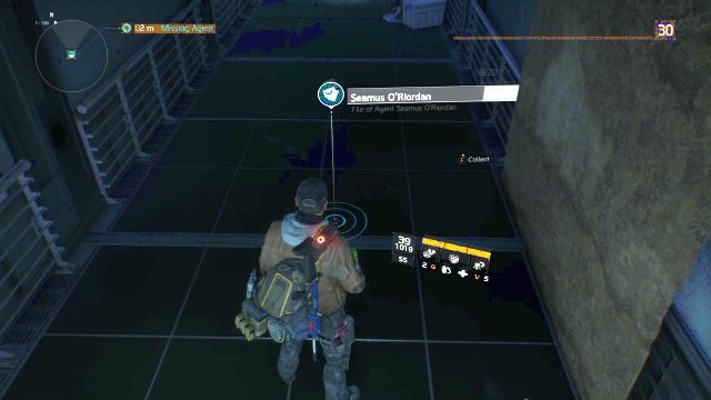 Ostatni krok w poszukiwaniach agenta. - Turtle Bay [M14] | Dane wywiadowcze w The Division - The Division - poradnik do gry