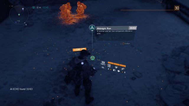 Kolejne ECHO schowane w alejce. - Turtle Bay [M14] | Dane wywiadowcze w The Division - The Division - poradnik do gry