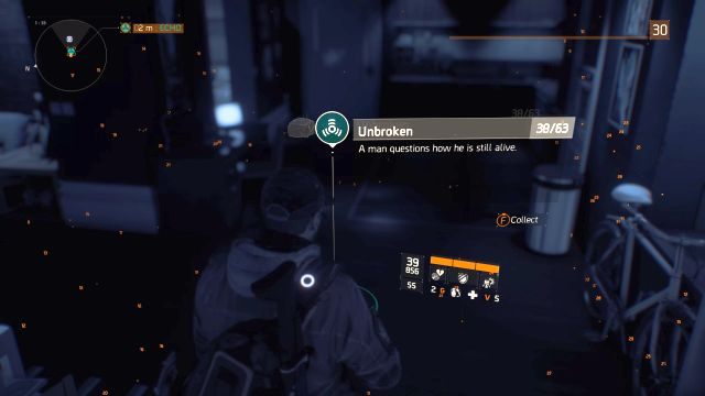 ECHO znajduje się na najwyższym piętrze budynku. - Turtle Bay [M14] | Dane wywiadowcze w The Division - The Division - poradnik do gry