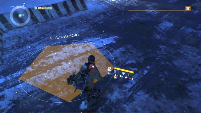 ECHO zlokalizowane na skrzyżowaniu dróg. - Turtle Bay [M14] | Dane wywiadowcze w The Division - The Division - poradnik do gry