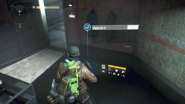 Kolejne nagranie pod ziemią. - Midtown East [M15] | Dane wywiadowcze w The Division - The Division - poradnik do gry