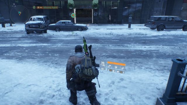 Miejsce startu znajduje się tuż obok kryjówki. - Midtown East [M15] | Dane wywiadowcze w The Division - The Division - poradnik do gry