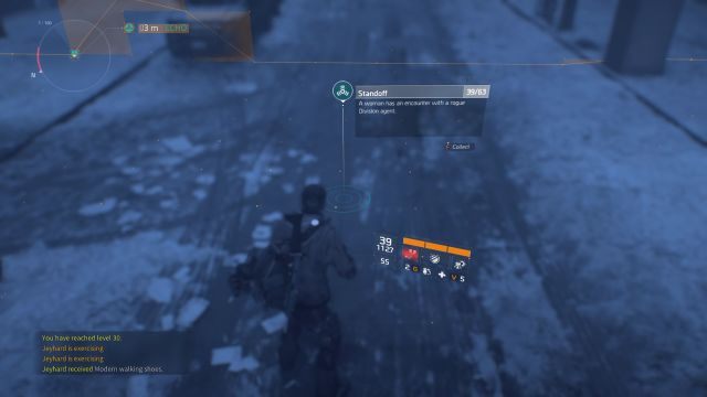 Jedyne ECHO dostępne w tej dzielnicy. - Midtown East [M15] | Dane wywiadowcze w The Division - The Division - poradnik do gry