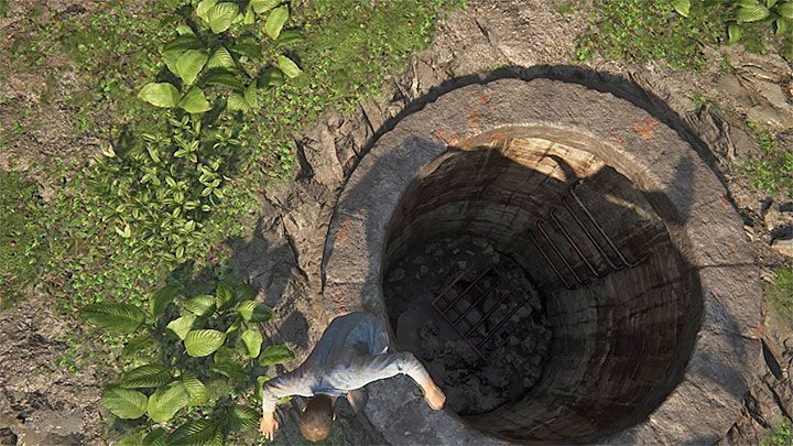 Ruszaj prosto - Uncharted 4 Kres Złodzieja: Rozdział 2 Piekło - solucja, opis przejścia - Uncharted 4: Kres Złodzieja - poradnik do gry