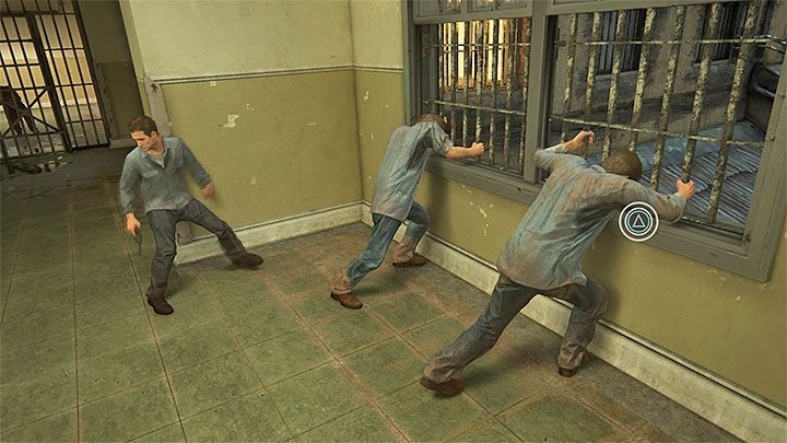 W kilku miejscach Nathan i Sam będą musieli ze sobą ściśle współpracować - Uncharted 4 Kres Złodzieja: Rozdział 2 Piekło - solucja, opis przejścia - Uncharted 4: Kres Złodzieja - poradnik do gry