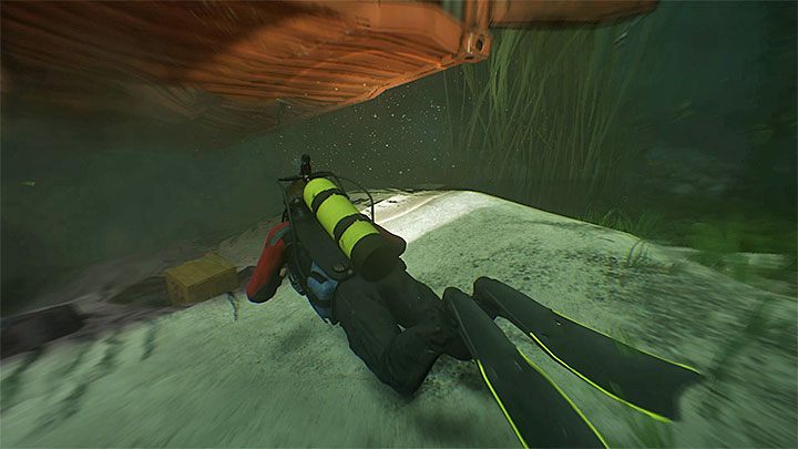 Drugą skrzynię możesz zabrać dopiero po podniesieniu naczepy - Uncharted 4 Kres Złodzieja: Rozdział 3 Malezyjska fucha - solucja, opis przejścia - Uncharted 4: Kres Złodzieja - poradnik do gry