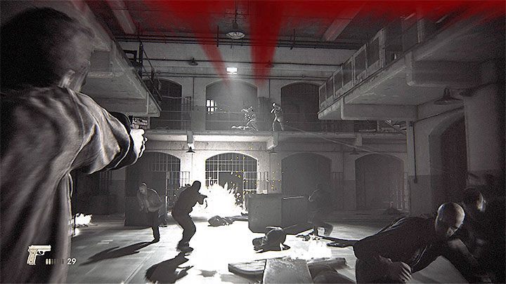 Możesz pomagać ludziom Alcazara w zabijaniu wrogów - Uncharted 4 Kres Złodzieja: Rozdział 5 Hector Alcazar - solucja, opis przejścia - Uncharted 4: Kres Złodzieja - poradnik do gry