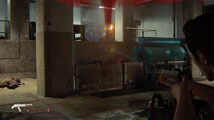 Nie pozwalaj przeciwnikom zajść Sama i jego sojuszników od flanki - Uncharted 4 Kres Złodzieja: Rozdział 5 Hector Alcazar - solucja, opis przejścia - Uncharted 4: Kres Złodzieja - poradnik do gry