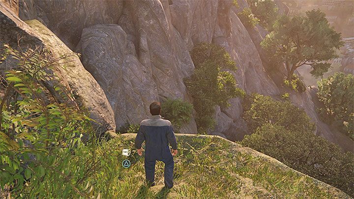 Ruszaj śladami Sama - Uncharted 4 Kres Złodzieja: Rozdział 6 Złodziejska krew - solucja, opis przejścia - Uncharted 4: Kres Złodzieja - poradnik do gry