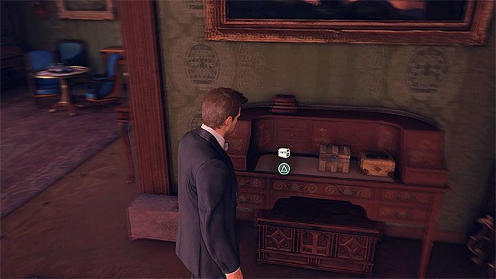 Po odzyskaniu kontroli nad Nathanem nie śpiesz się z realizacją ustalonego planu, bo aukcja nie rozpocznie się dopóki nie wykonasz wszystkich ustalonych czynności - Uncharted 4 Kres Złodzieja: Rozdział 6 Złodziejska krew - solucja, opis przejścia - Uncharted 4: Kres Złodzieja - poradnik do gry
