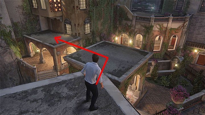 Od tego momentu musisz działać w pojedynkę, ale nie jest to na szczęście żaden problem - Uncharted 4 Kres Złodzieja: Rozdział 6 Złodziejska krew - solucja, opis przejścia - Uncharted 4: Kres Złodzieja - poradnik do gry