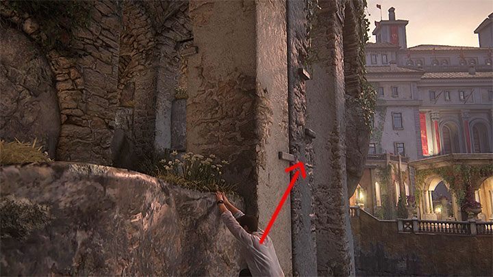 2 - Uncharted 4 Kres Złodzieja: Rozdział 6 Złodziejska krew - solucja, opis przejścia - Uncharted 4: Kres Złodzieja - poradnik do gry
