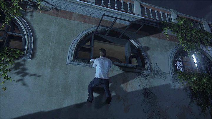 Możesz ruszać dalej - Uncharted 4 Kres Złodzieja: Rozdział 7 Zgaszone światła - solucja, opis przejścia - Uncharted 4: Kres Złodzieja - poradnik do gry