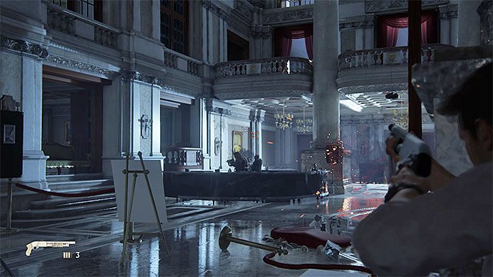 Nie pozwalaj wrogom zbliżać się ani organizować ataków od flanki - Uncharted 4 Kres Złodzieja: Rozdział 7 Zgaszone światła - solucja, opis przejścia - Uncharted 4: Kres Złodzieja - poradnik do gry