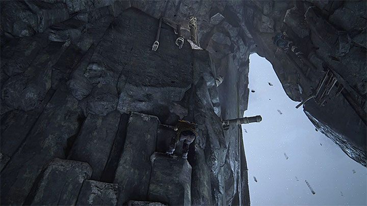 Zaczekaj aż Sam przyczyni się do zawalenia mostu zwodzonego - Uncharted 4 Kres Złodzieja: Rozdział 8 Grób Henryego Averyego - solucja, opis przejścia - Uncharted 4: Kres Złodzieja - poradnik do gry