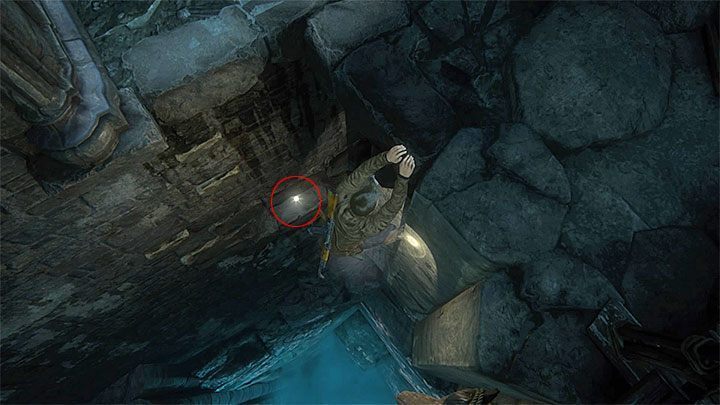 Zauważ, że znalazłeś się przy zniszczonym moście, który miałeś już okazję obejrzeć z dala podczas eksploracji niższego poziomu - Uncharted 4 Kres Złodzieja: Rozdział 9 Ci, którzy zasłużą... - solcuja, opis przejścia - Uncharted 4: Kres Złodzieja - poradnik do gry