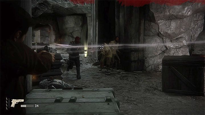 Uważaj na najemnika ze strzelbą - Uncharted 4 Kres Złodzieja: Rozdział 9 Ci, którzy zasłużą... - solcuja, opis przejścia - Uncharted 4: Kres Złodzieja - poradnik do gry